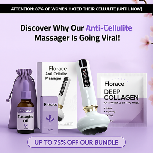 Florace™ Cellulite Relief Kit