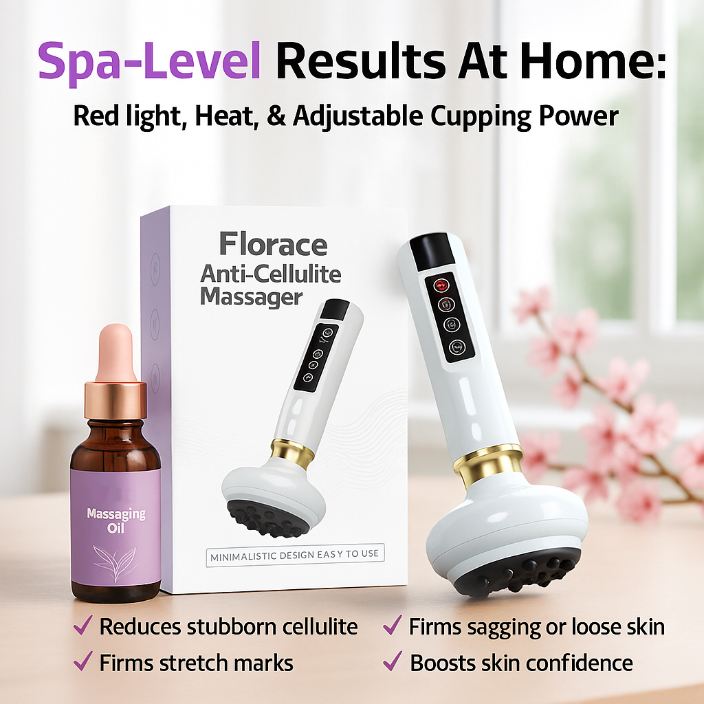 Florace™ Cellulite Relief Kit